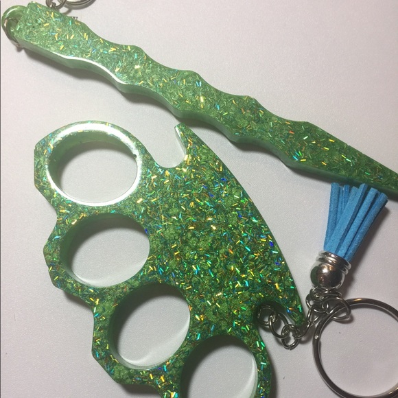 Resin Keychains - Picture 4 of 4